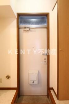 【玄関】 | Ｍ−ＦＬＡＴＳ | 毎日通る玄関はこちらです