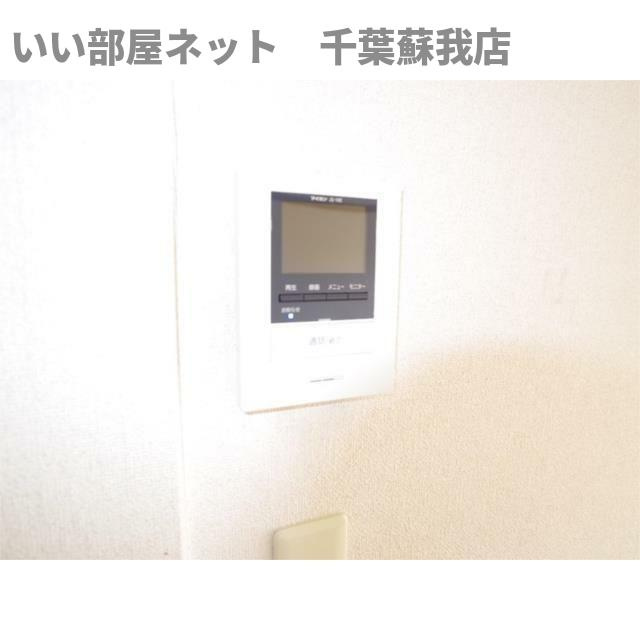 クレストＢのセキュリティ