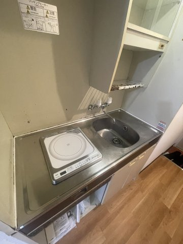 扶桑ハイツ経堂のキッチン|※別部屋参照