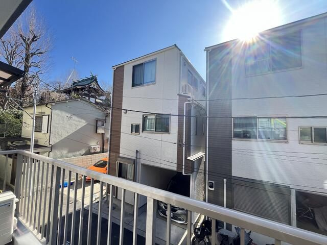 ＰＡＲＫＳＩＤＥ　ＭＡＢＵＣＨＩの内装