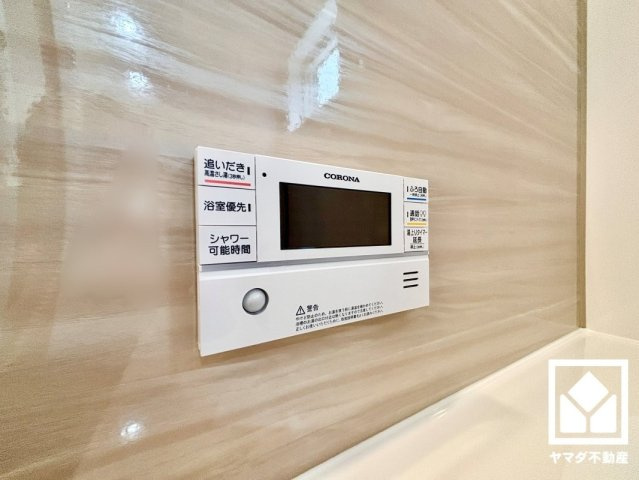 大津市大平１丁目　23号地の発電・温水設備