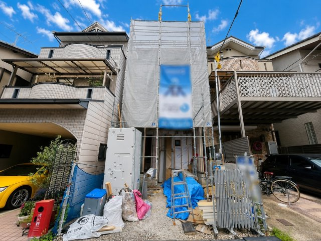 深草西出町