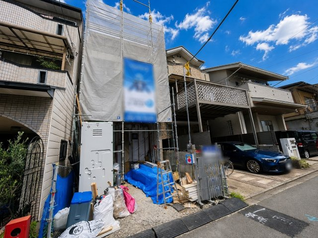 深草西出町
