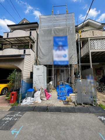 深草西出町