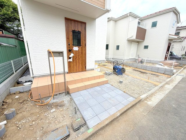 福生市熊川全２棟　新築戸建のその他