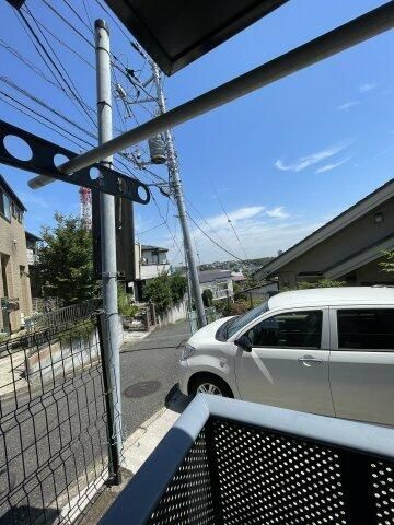 カーサルナの展望