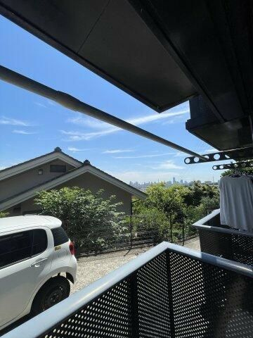 カーサルナの展望