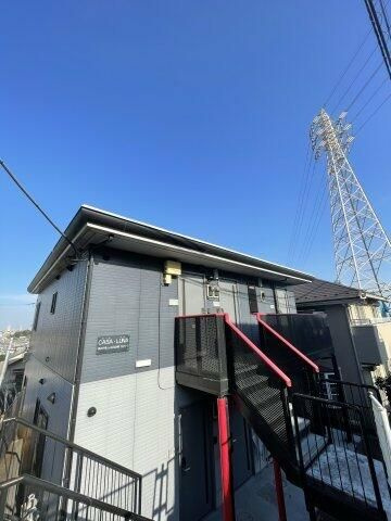 カーサルナの外観