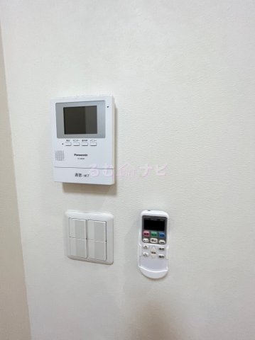 福岡市南区井尻４丁目のアパートのエントランス