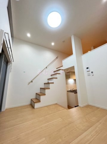 福岡市南区井尻４丁目のアパートの内装