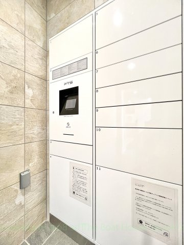 ディアレイシャス名古屋浄心の設備