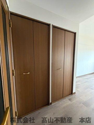シーシャイン宮司の収納