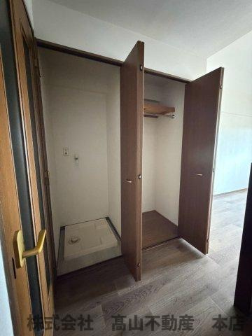 シーシャイン宮司の収納