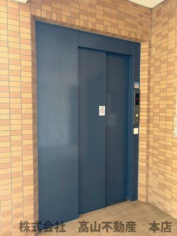 シーシャイン宮司のその他共用部分