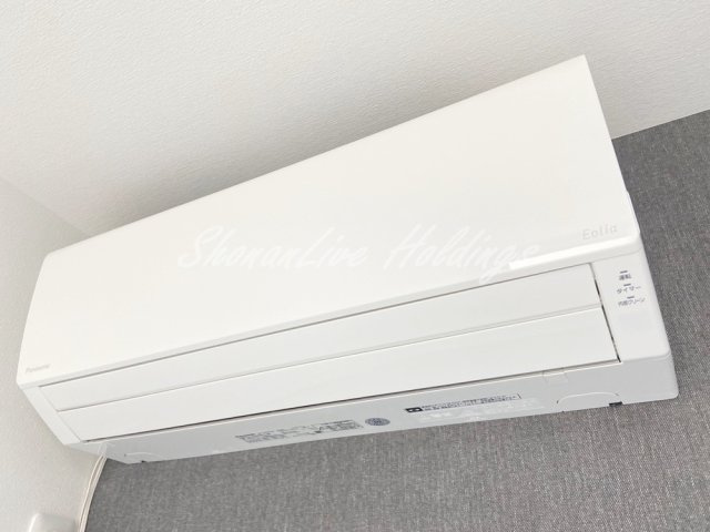 ベイルーム横須賀衣笠フロントの設備|エアコン完備♪