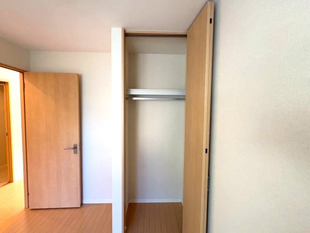 シャーメゾン　サラの収納