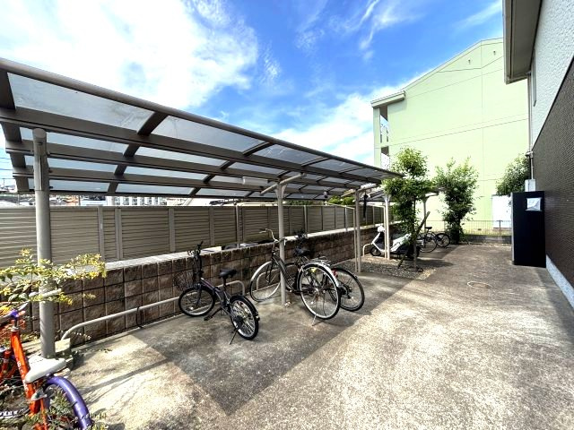 シャーメゾン　サラのその他共用部分
