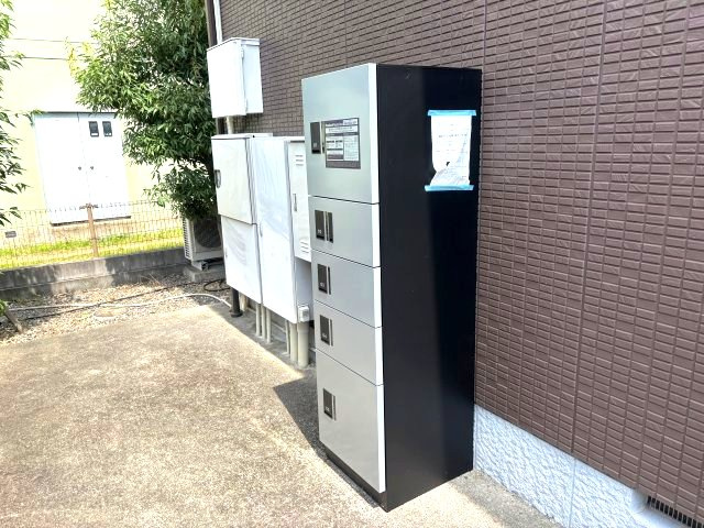 シャーメゾン　サラのその他共用部分