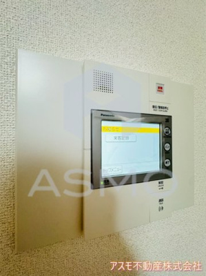 【セキュリティ】 | プレサンス本町リアルシティ | ※建物内別間取参考写真
