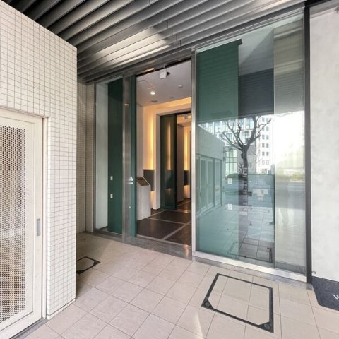 CASA+α名駅南　名古屋市賃貸　仲介手数料無料のエントランス