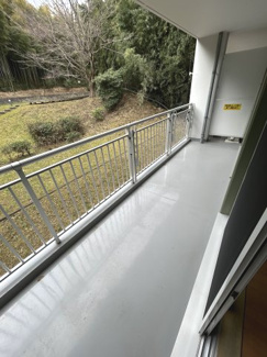 【バルコニー】 | ベルヴィ能見台Ａ棟 | 参考写真