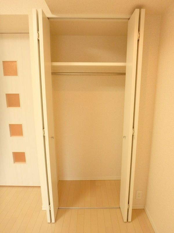 ＫＤＸレジデンス大島の収納