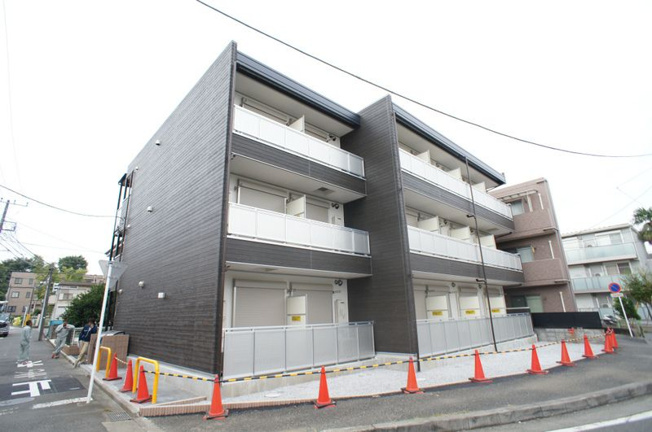 【外観】 | リブリ町田