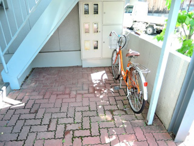 【駐車場】 | ヒルズ21