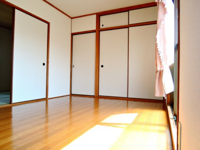 【寝室】 | ヒルズ21