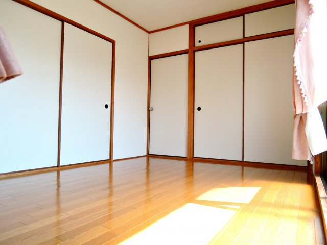 【寝室】 | ヒルズ21