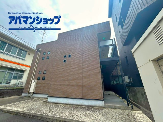 ウエストメゾンＢ