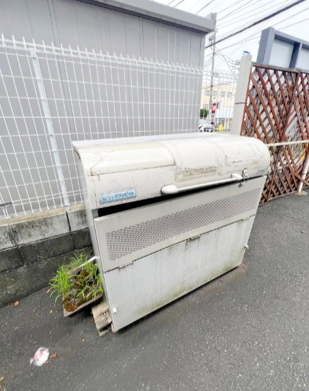 大和市大和南２丁目の賃貸マンションのその他共用部分