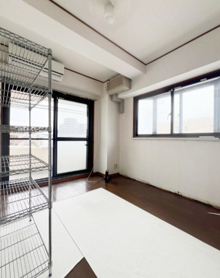 大和市大和南２丁目の賃貸マンションの寝室