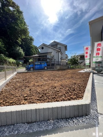 茅ヶ崎市香川１丁目　全6棟　１号棟の内装|同じ工務店様の施工例です。