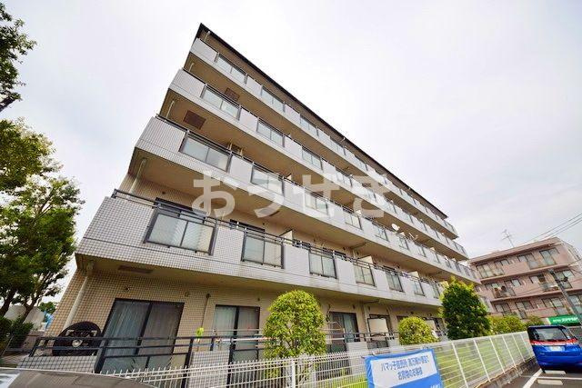 セレクト南万騎が原の外観パース