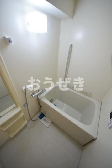 セレクト南万騎が原の浴室