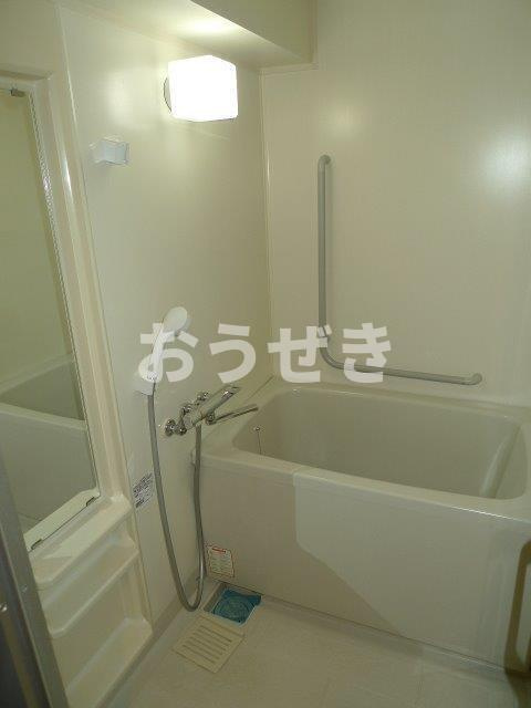 セレクト南万騎が原の浴室