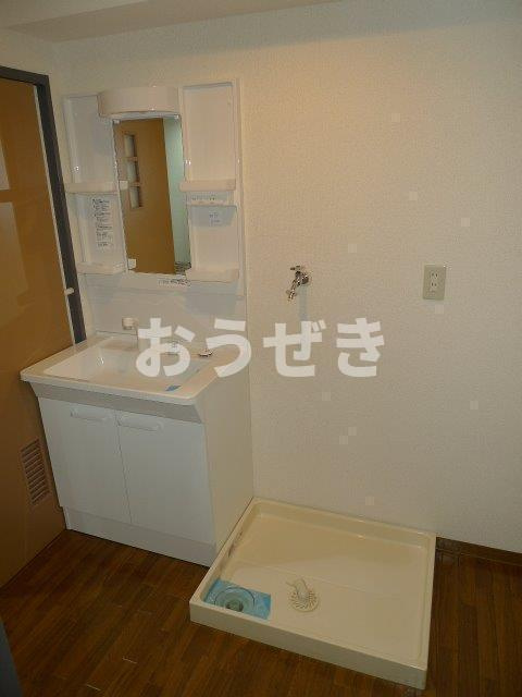 セレクト南万騎が原の洗面所