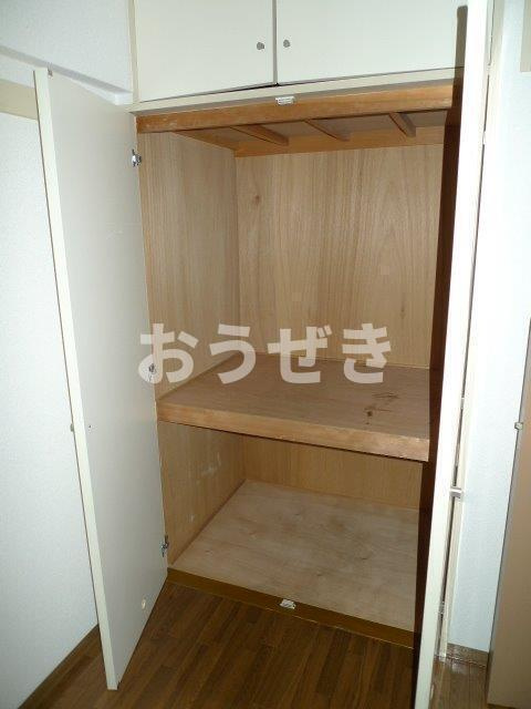 セレクト南万騎が原の収納