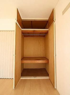 ハイムにれの木の収納