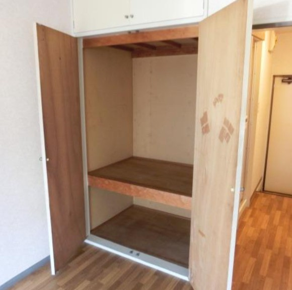 ハイムにれの木の収納