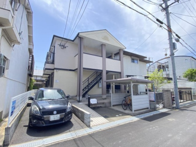 【外観】 | フジパレス南田出井
