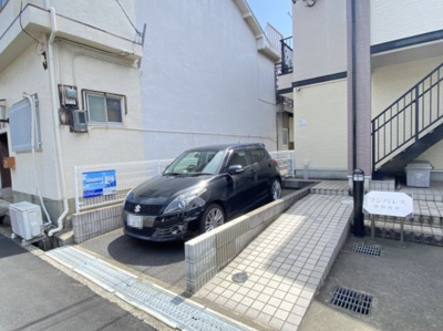 【駐車場】 | フジパレス南田出井