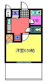 【間取り】 | フジパレス南田出井