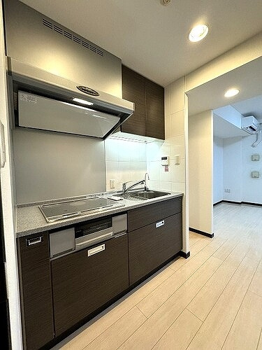 ライオンズ東十条ステーションプラザのキッチン|キッチン　※2024年2月の写真