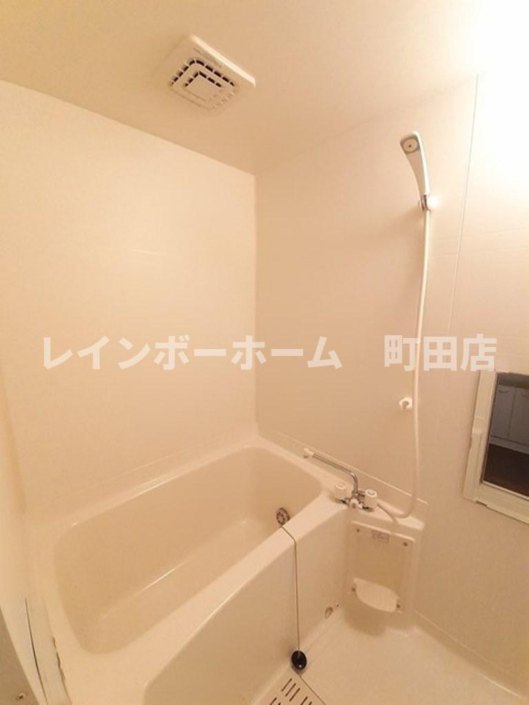 フルール２※初期費用分割あと払いサービス利用可能物件の浴室