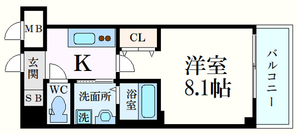 ルミエナ東三国