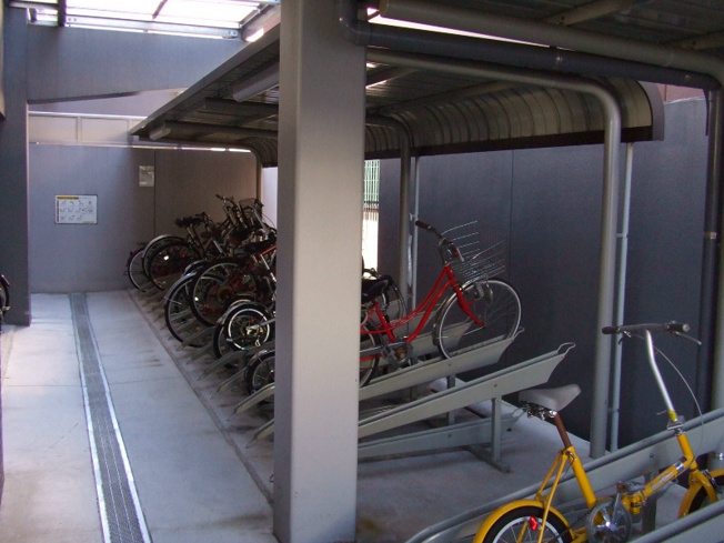 【外観】パークアクシス名駅南