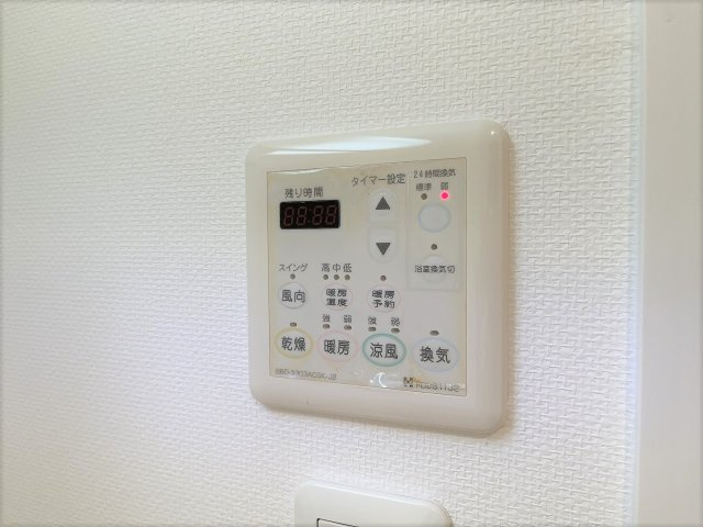 【設備】パークアクシス名駅南