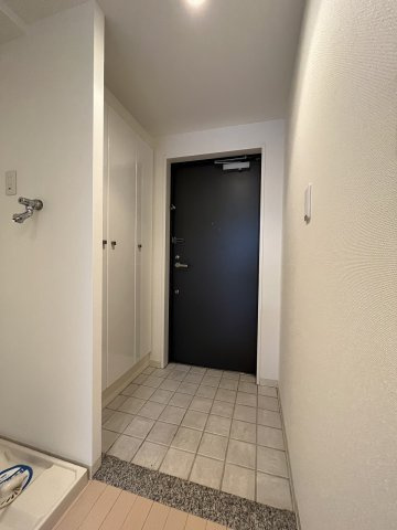 【玄関】パークアクシス名駅南